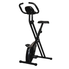 Велотренажер EnergyFIT HY-B8016L Black